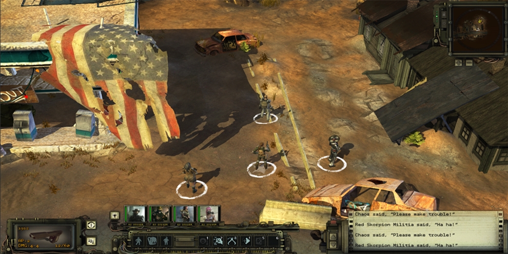 Wasteland 2 sofre atraso devido a problemas com mídias físicas