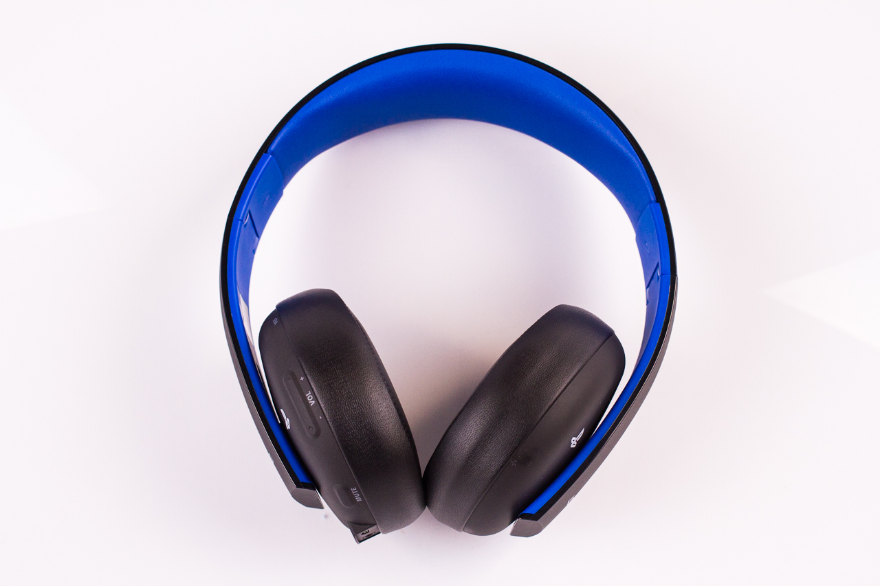 sony gold wireless headset windows 10