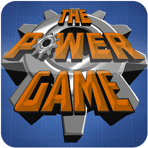Logo The Power Game Ícone Logo The Power Game Ícone