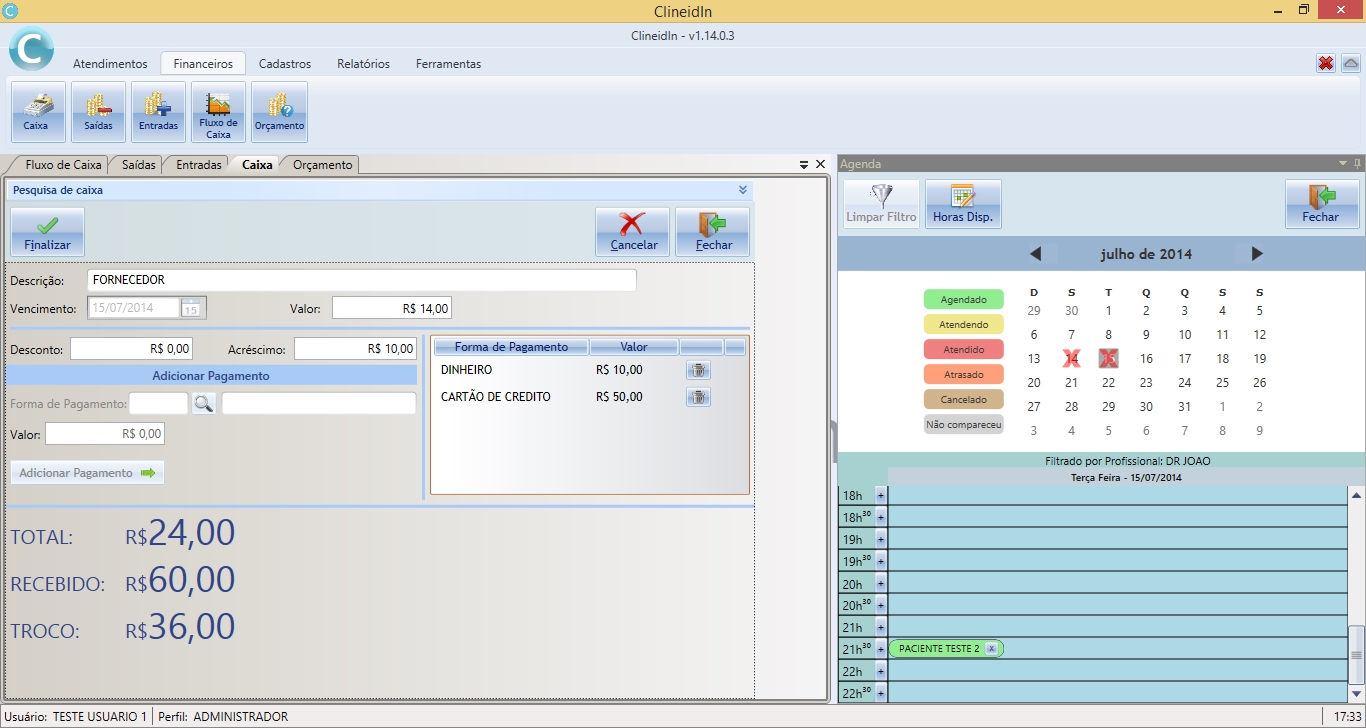 Imagem 2 do Clineidin