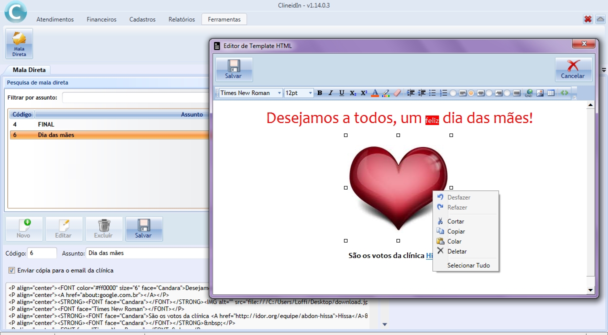 Imagem 4 do Clineidin