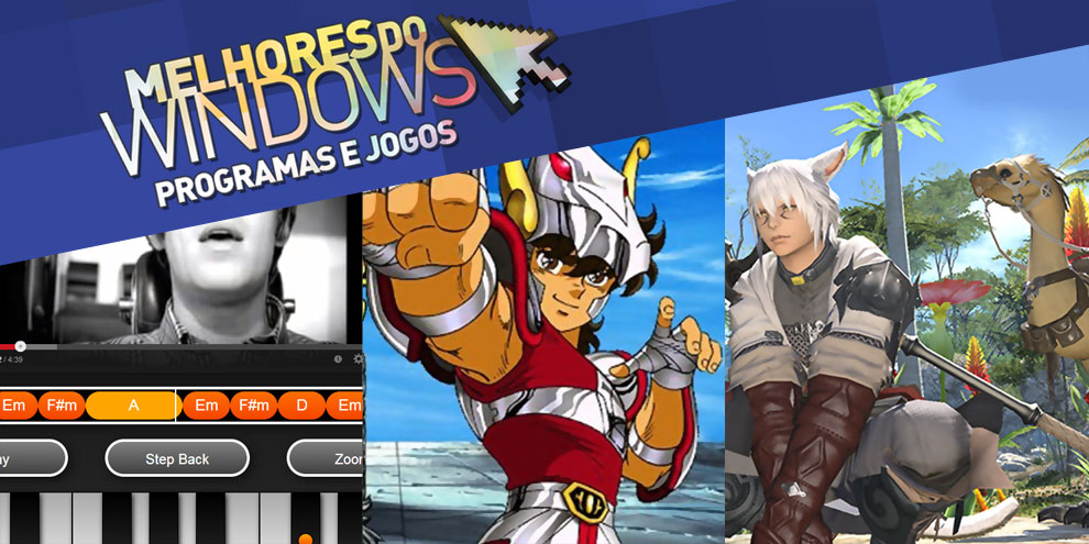 Imagem de: Melhores programas e jogos para Windows: 05/08/14 [vídeo]