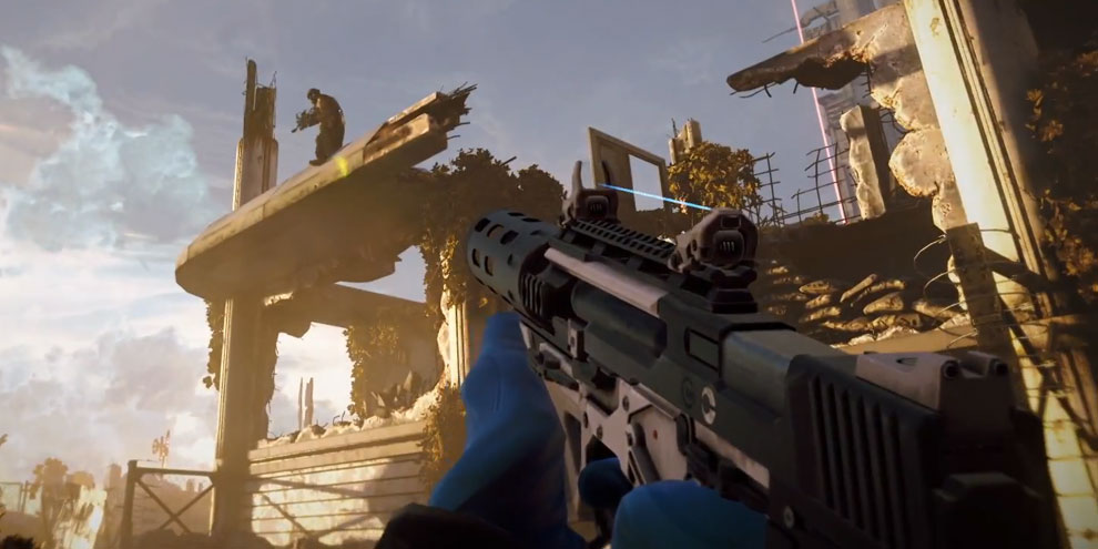 DLC co-op Intercept de Killzone: Shadow Fall é anunciado como standalone