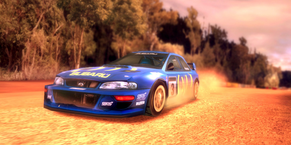 Codemasters reembolsa jogadores que compraram Colin McRae Rally no Steam