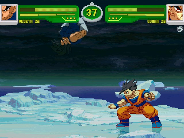 hyper dragon ball z no download