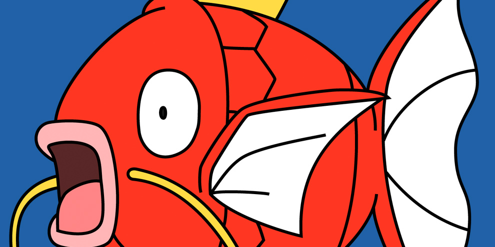 Agora é a vez de um peixe jogar Pokémon Red no Twitch.tv!