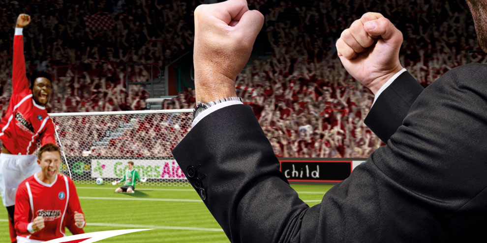 Football Manager 2015 é confirmado para novembro