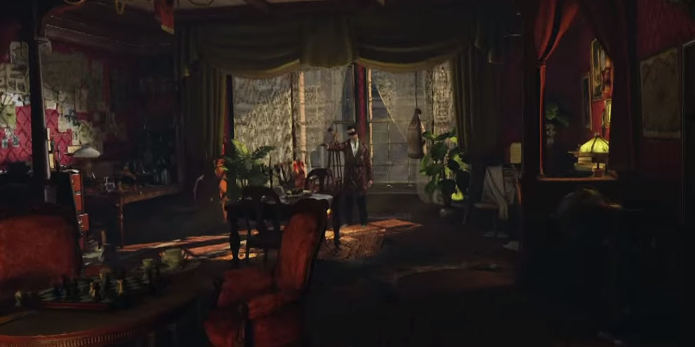 Sherlock Holmes: Crimes and Punishments ganha trailer e data de lançamento