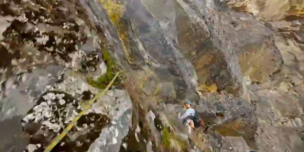 Imagem de: Tecnologia une conceitos do time-lapse com vídeos capturados com uma GoPro