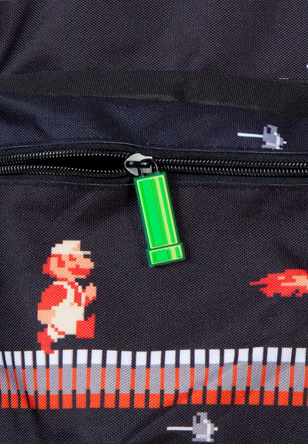 Confira a mochila mais legal que você vai ver de Super Mario Bros.