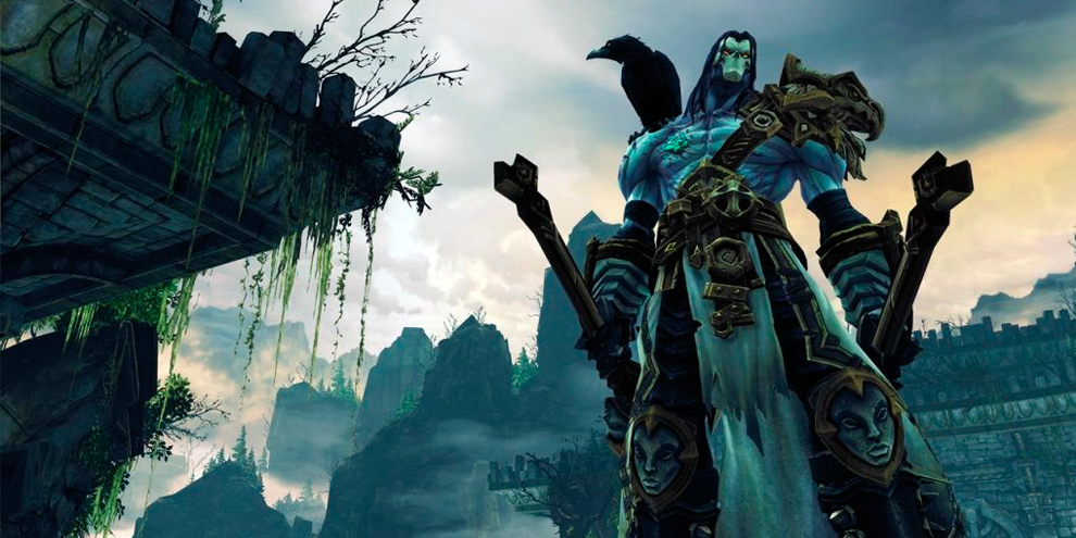 Fundador da Vigil Games está estudando um novo Darksiders