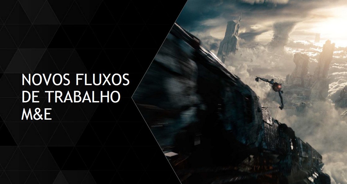 NVIDIA anuncia segunda geração de placas de vídeo QUADRO