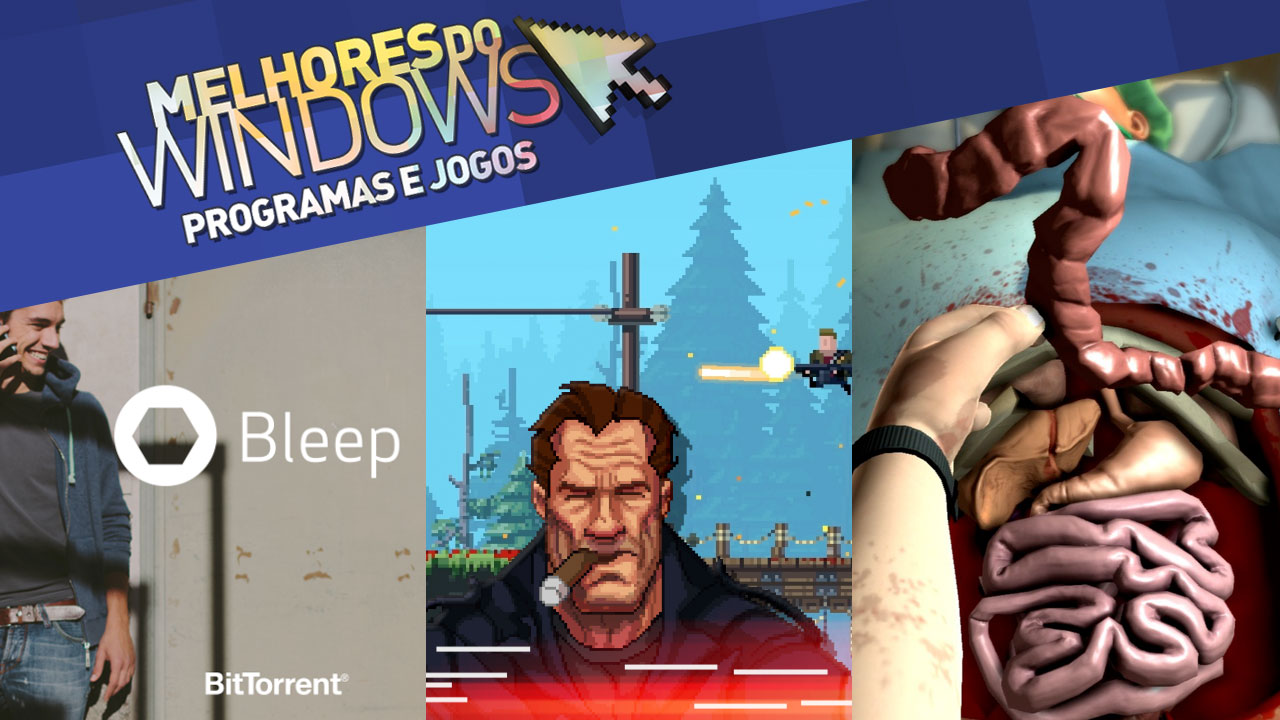 Imagem de: Melhores programas e jogos para Windows: 12/08/14 [vídeo]