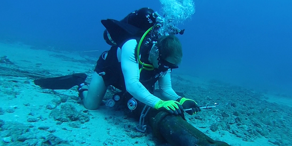 Imagem de: Cabo submarino entre Japão e EUA terá transmissões de 60 Tbps