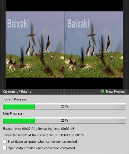 Imagem 6 do Aiseesoft Video Converter Platinum