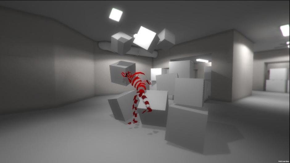 SuperHot: conheça o FPS cujo mundo acompanha seus movimentos