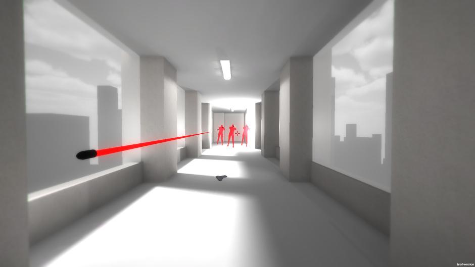 SuperHot: conheça o FPS cujo mundo acompanha seus movimentos