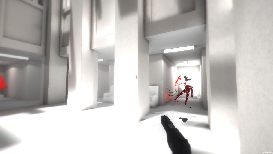 SuperHot: conheça o FPS cujo mundo acompanha seus movimentos