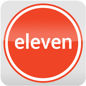 Logo Eleven Ícone Logo Eleven Ícone
