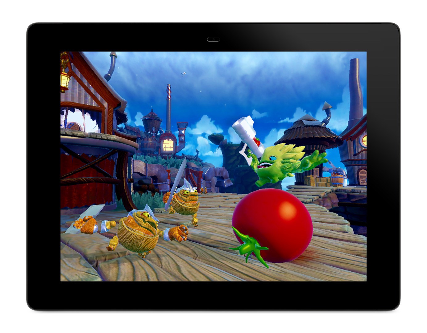 Skylanders: Trap Team vai ser lançado também para tablets