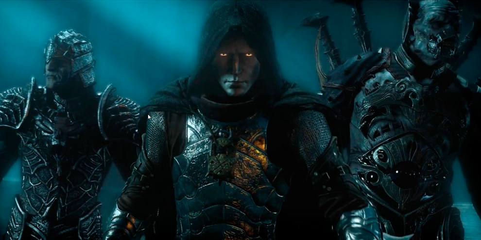 Trailer de Middle-earth: Shadow of Mordor mostra os maiores vilões do jogo