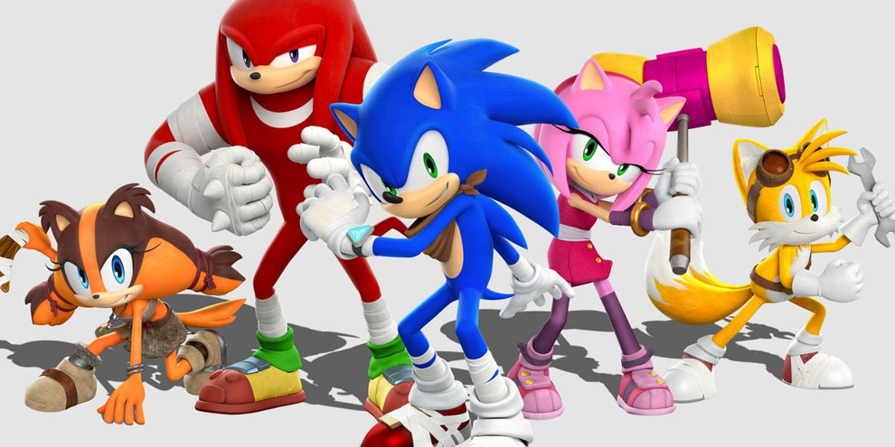 Sonic Boom: Rise of Lyric deve ganhar mais dois “personagens favoritos”