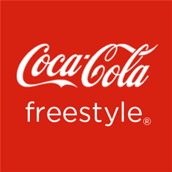 Logo Coca-Cola Freestyle Ícone Logo Coca-Cola Freestyle Ícone