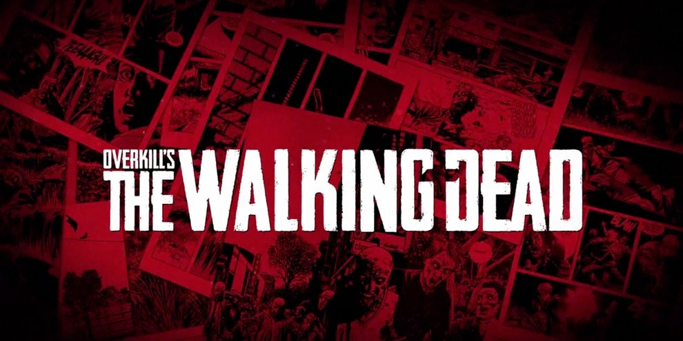 Novo título de The Walking Dead será desenvolvido pela Overkill Software