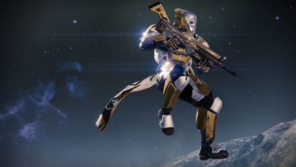 Destiny ganha trailer do planeta Marte e várias novas imagens