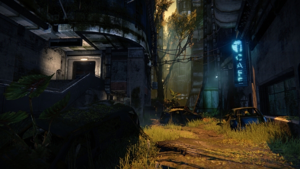 Destiny ganha trailer do planeta Marte e várias novas imagens