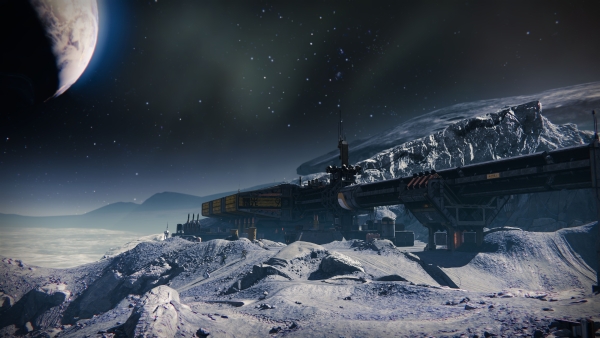 Destiny ganha trailer do planeta Marte e várias novas imagens