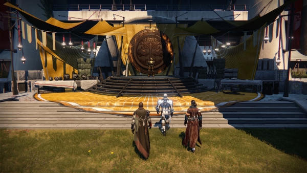 Destiny ganha trailer do planeta Marte e várias novas imagens