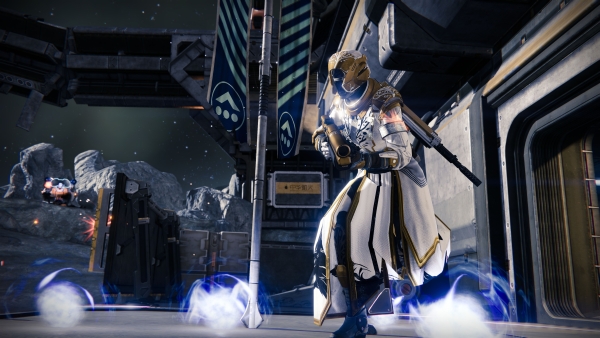 Destiny ganha trailer do planeta Marte e várias novas imagens