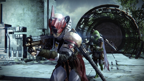 Destiny ganha trailer do planeta Marte e várias novas imagens