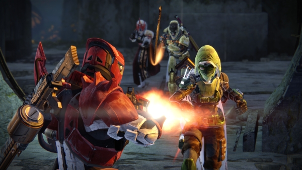 Destiny ganha trailer do planeta Marte e várias novas imagens