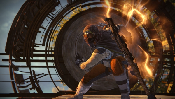 Destiny ganha trailer do planeta Marte e várias novas imagens