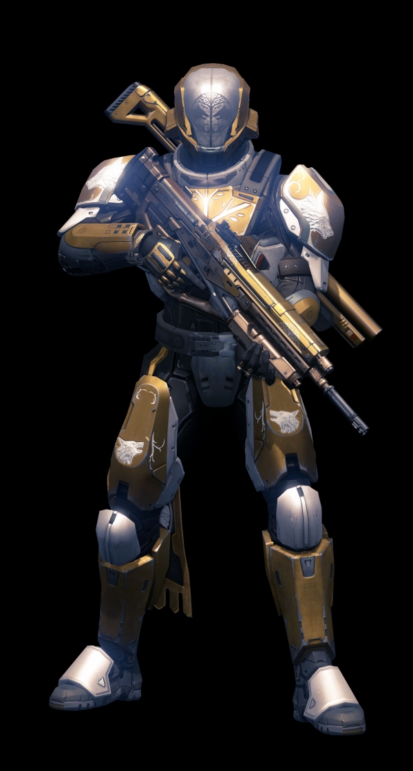 Destiny ganha trailer do planeta Marte e várias novas imagens