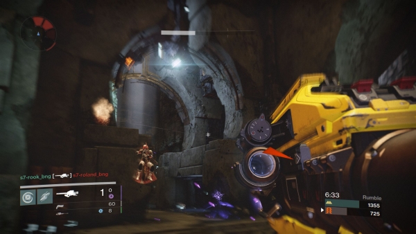 Destiny ganha trailer do planeta Marte e várias novas imagens
