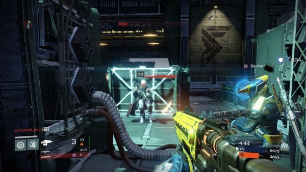 Destiny ganha trailer do planeta Marte e várias novas imagens