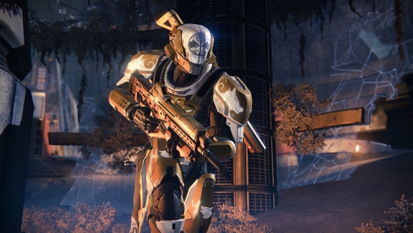 Destiny ganha trailer do planeta Marte e várias novas imagens