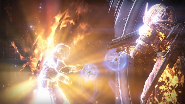 Destiny ganha trailer do planeta Marte e várias novas imagens