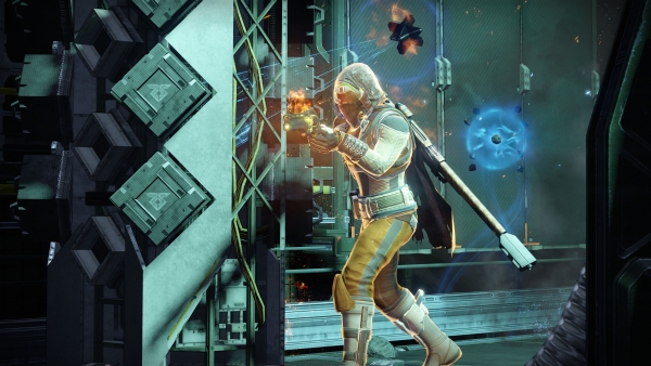 Destiny ganha trailer do planeta Marte e várias novas imagens