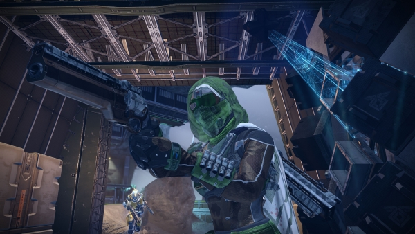 Destiny ganha trailer do planeta Marte e várias novas imagens