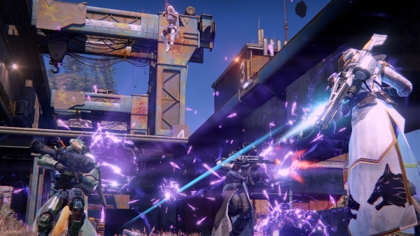Destiny ganha trailer do planeta Marte e várias novas imagens