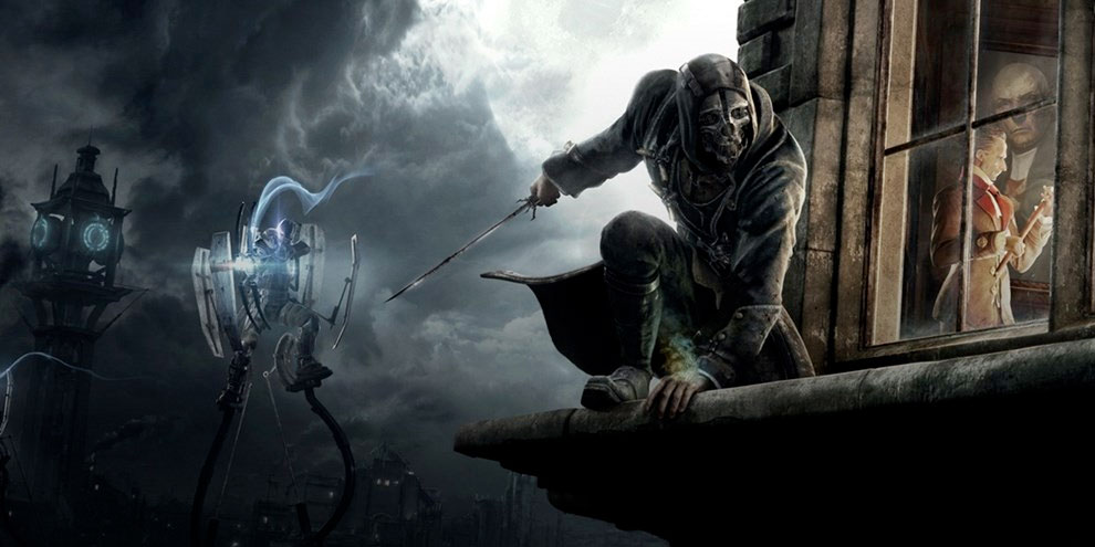 Dishonored já está disponível gratuitamente no Games With Gold da Xbox Live