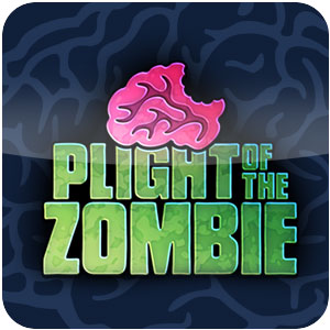 Logo Plight of the Zombie Ícone Logo Plight of the Zombie Ícone