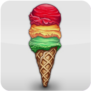 Logo Flavours Ícone Logo Flavours Ícone