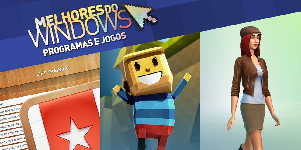 Imagem de: Melhores programas e jogos para Windows: 19/08/14 [vídeo]