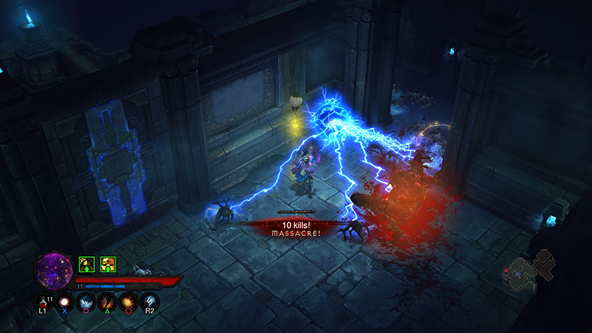 Diablo 3: Reaper of Souls – Ultimate Evil Edition já está à venda