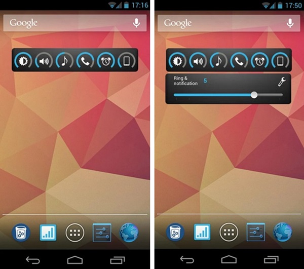 Widgets Widgets